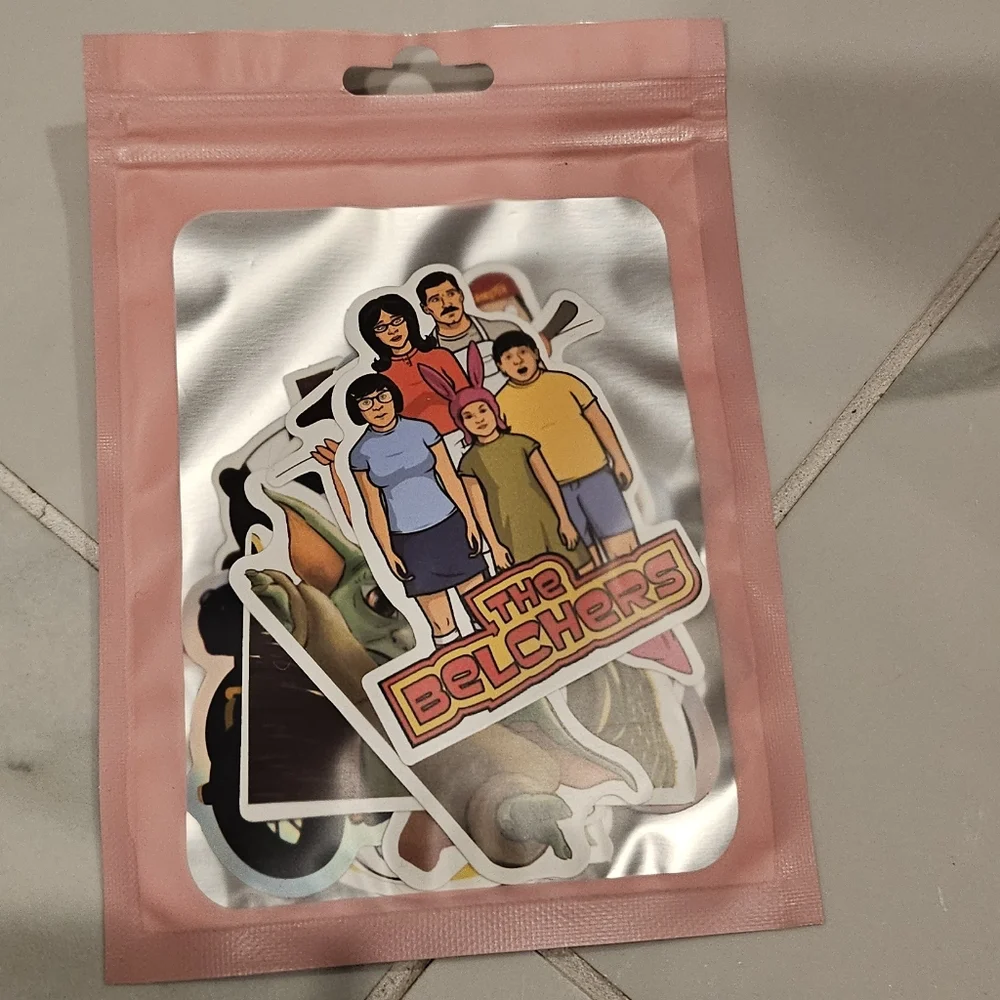 Sticker BUNDLE #1
